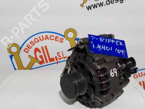 Used Alternator PEUGEOT BIPPER (AA_) [2008-2025]  20812019