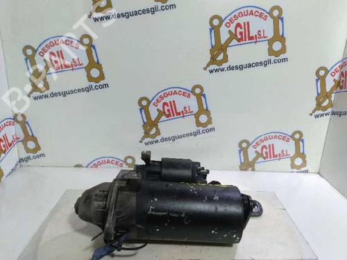 Used Starter OPEL ASTRA G Estate (T98) 2.0 DI (F35) (82 hp) 20732943