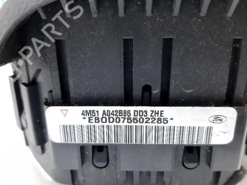 Førerens kollisjonspute FORD FOCUS II (DA_, HCP, DP) 2.0 TDCi | BP20733142C9 