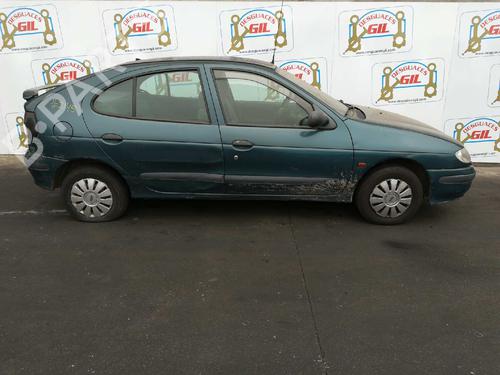 Gearbox RENAULT MEGANE I (BA0/1_) 1.6 e (BA0F, BA0S) | BP20797037M3