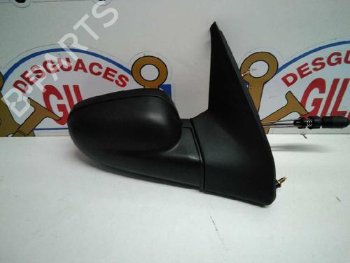 Used Right mirror RENAULT CLIO I (B/C57_, 5/357_) 1.2 (B/C/S57A, B/C57S, 5/357F, 5/357J, 5/357L, 5/357R) (58 hp) 21069914