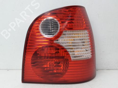 Used Left taillight VW POLO (9N_, 9A_) 1.2 12V (64 hp) 27614178