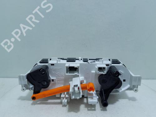 Climate control PEUGEOT 208 I (CA_, CC_) 1.2 VTI 82 | BP21521563I5 
