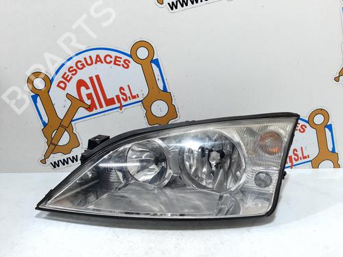 Used Left headlight FORD MONDEO III Saloon (B4Y) [2000-2007]  20758385