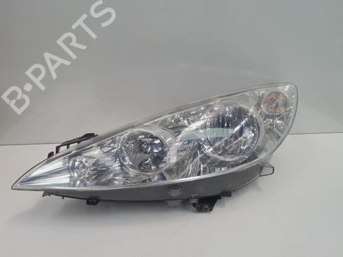 Used Left headlight Left headlight 37081736 37081736