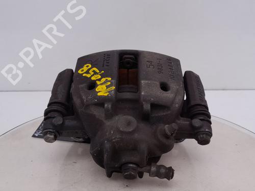 Right front brake caliper MITSUBISHI COLT CZC VI Convertible (RG) 1.5 (Z36A) | BP29716008M104