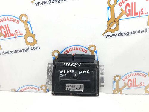 Computer motormanagement NISSAN MICRA III (K12) 1.2 16V (80 hp) 20803167
