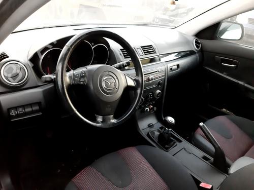 Left rear brake caliper MAZDA 3 Saloon (BK) 1.6 (BK12) | BP20748388M107 