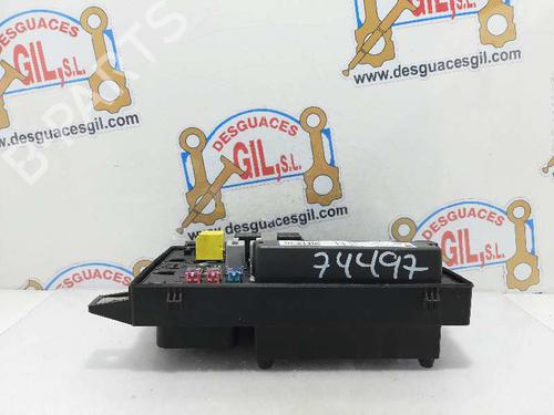 Fuse box OPEL ASTRA H (A04) 1.6 (L48) | BP20728825E1 