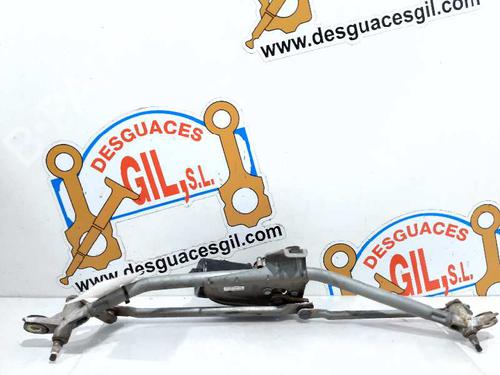 Front wiper motor AUDI ALLROAD C5 (4BH) 2.5 TDI quattro | BP20731841M29 