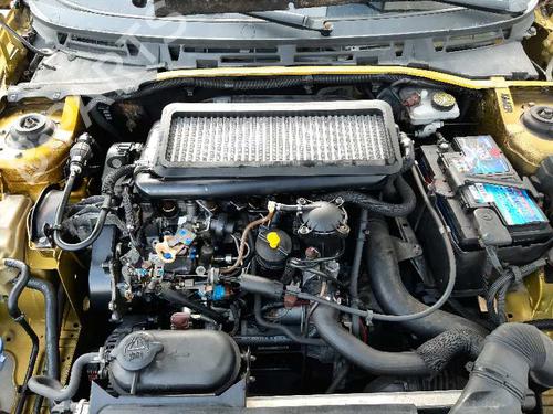 Frontplate/Frontkurv CITROËN XSARA (N1) 1.9 TD | BP20728842C72 
