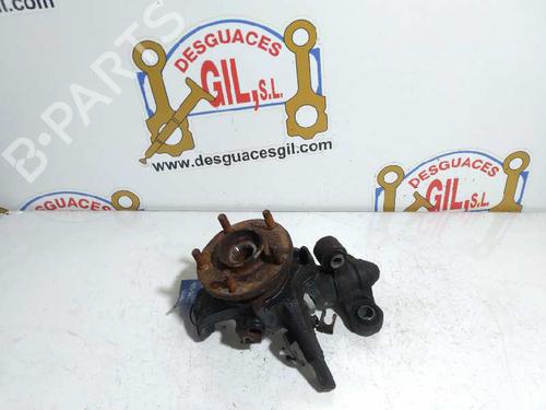 Used Left front steering knuckle NISSAN PRIMERA Hatchback (P12) 1.9 dCi (120 hp) 20805366