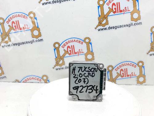Used ECU airbags HYUNDAI TUCSON (JM) 2.0 CRDi (113 hp) 20733114