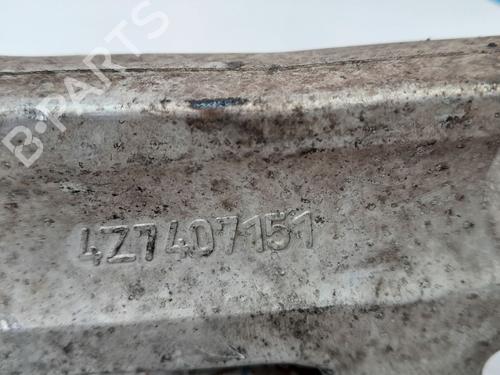 Right front suspension arm AUDI ALLROAD C5 (4BH) 2.5 TDI quattro | BP26499654M13 