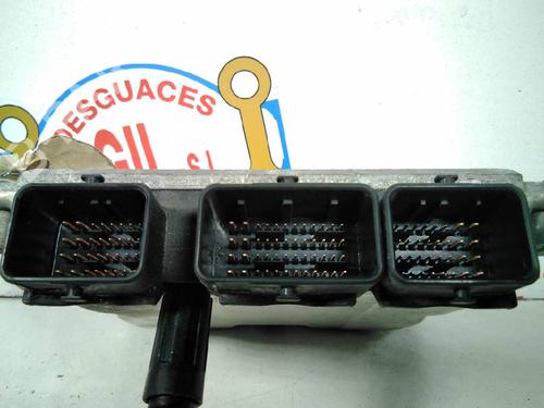 Engine control unit (ECU) PEUGEOT 306 (7B, N3, N5) 2.0 HDI 90 | BP20794990M57 