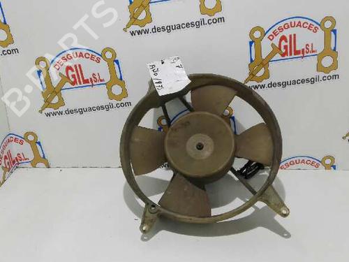 Used Radiator fan RENAULT 5 (122_) 0.8 (1221, 1391) (37 hp) 20781014