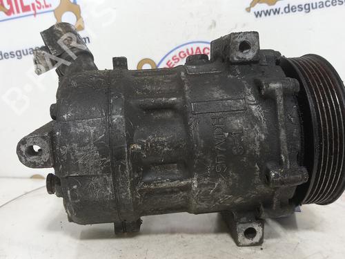 AC-Kompressor SAAB 9-3 (YS3F, E79, D79, D75) 2.2 TiD | BP20747151M34 