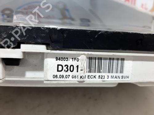Instrument cluster KIA SPORTAGE II (JE_, KM_)  | BP21015064C47 