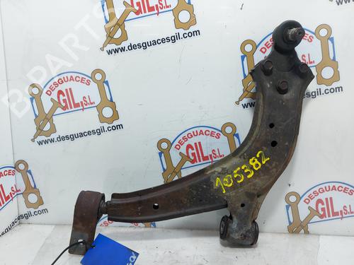 Used Left front suspension arm PEUGEOT 306 (7B, N3, N5) 1.9 D (69 hp) 20737600