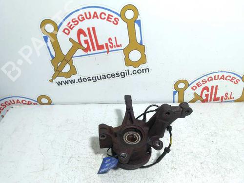 Left front steering knuckle DACIA SANDERO II  | BP20814303M25 