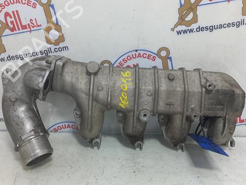 Used Intake manifold CITROËN XSARA PICASSO (N68) 2.0 HDi (90 hp) 20767188