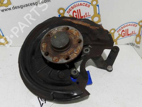 Left rear steering knuckle VW GOLF V (1K1)  | BP20778517M27 