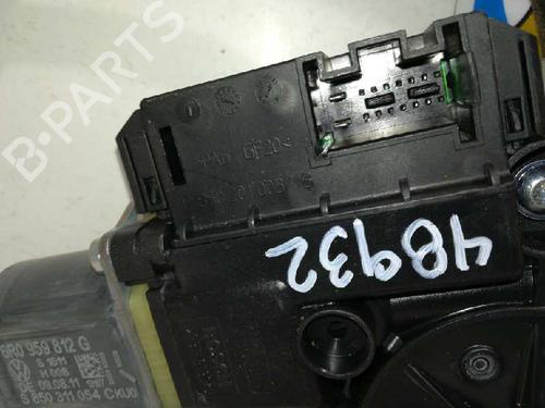 Right rear window motor VW POLO V (6R1, 6C1) 1.6 TDI | BP20803493E22 