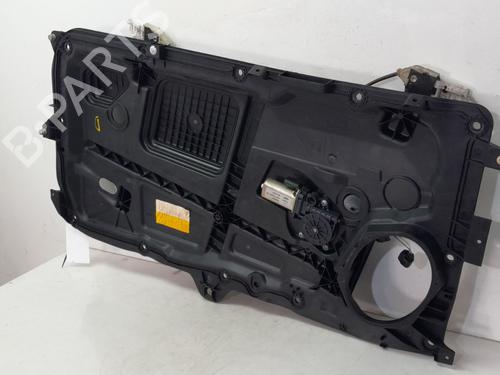 Front right window mechanism FORD FIESTA V (JH_, JD_) 1.4 TDCi | BP24552651C23 