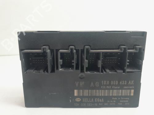 electronic-module-seat-leon-1p1-2005-2006-2007-2008-2009-2010-2011-2012-2013-34134452 main image