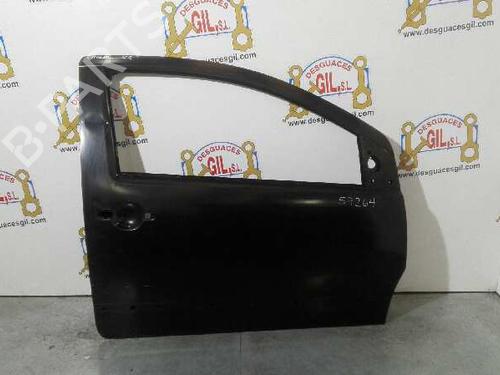 Used Right front door CITROËN C2 (JM_) 1.4 HDi (68 hp) 20807629