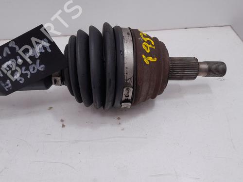 Right front driveshaft AUDI A3 (8L1) 1.9 TDI | BP29715974M39
