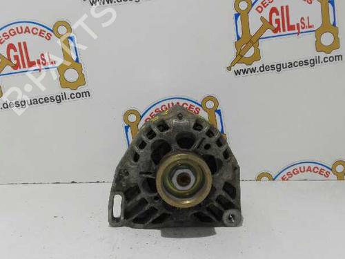 Used Alternator RENAULT KANGOO (KC0/1_) 1.2 (KC0A, KC0K, KC0F, KC01) (58 hp) 20783444
