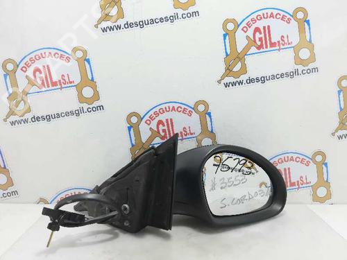 Used Right mirror SEAT CORDOBA (6L2) 1.4 16V (75 hp) 20728934