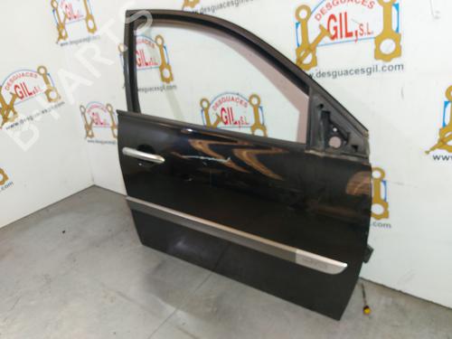 Right front door RENAULT MEGANE II (BM0/1_, CM0/1_) 1.5 dCi (BM02, BM13, BM2A, CM02, CM13) | BP20748459C3 
