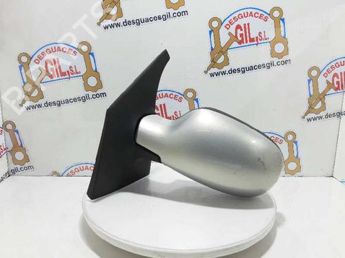 Left mirror RENAULT SCÉNIC I MPV (JA0/1_, FA0_) 1.9 dTi (JA1U) | BP20730279C26 