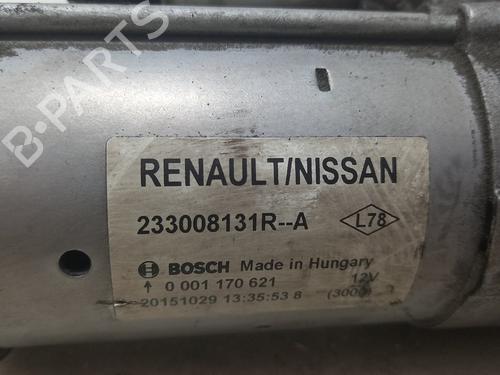 Starter NISSAN QASHQAI II SUV (J11, J11_) 1.6 dCi | BP25903698M8 