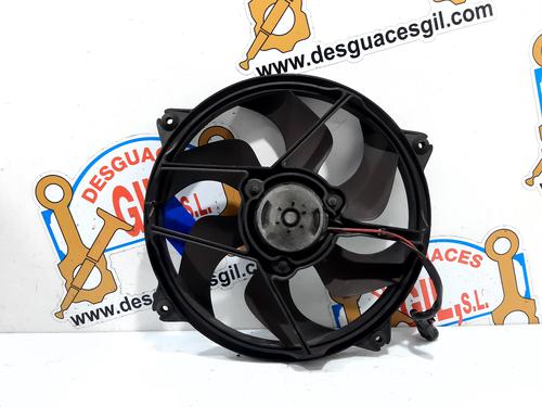 Radiator fan PEUGEOT 307 (3A/C) 2.0 HDi 90 | BP20747951M35 