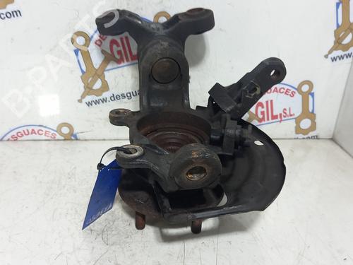 Right front steering knuckle NISSAN PRIMERA (P12) 2.2 Di | BP20750082M26 