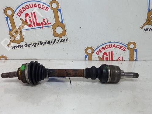 Used Left front driveshaft PEUGEOT 206 Hatchback (2A/C) 2.0 HDI 90 (90 hp) 20770173