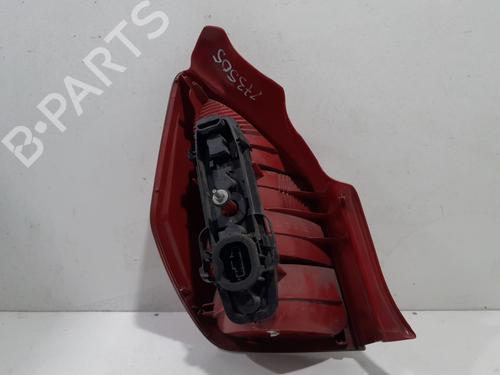 Right taillight CITROËN C2 (JM_) 1.4 HDi | BP23551126C35 