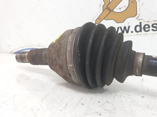 Right front driveshaft OPEL ASTRA J (P10) 2.0 CDTI (68) | BP20771751M39 