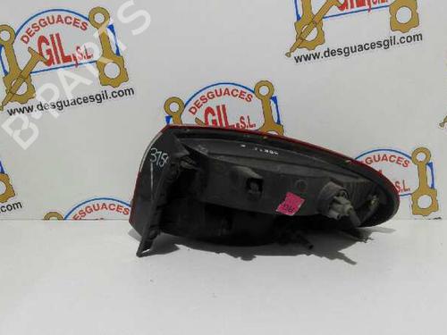 Left taillight DAEWOO LANOS (KLAT) 1.3 | BP20793209C34 