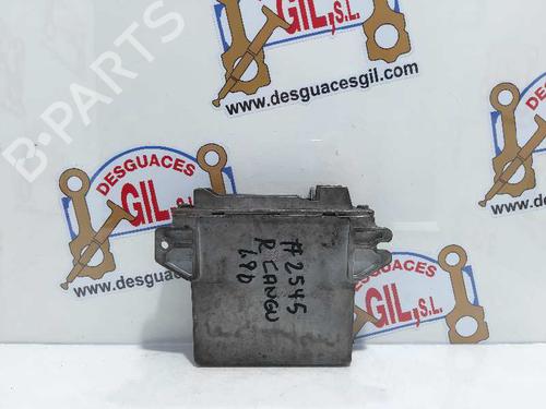 Engine control unit (ECU) RENAULT KANGOO (KC0/1_) D 65 1.9 (KC0E, KC02, KC0J, KC0N) | BP20803683M57 