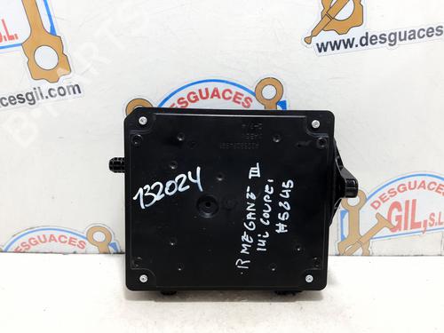 Electronic module RENAULT MEGANE III Coupe (DZ0/1_) 1.4 TCe (DZ0F, DZ1V) | BP20749155M83 