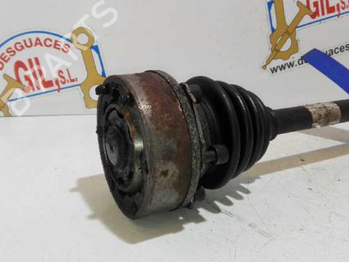 Left front driveshaft VW GOLF III (1H1)  | BP20778882M38 