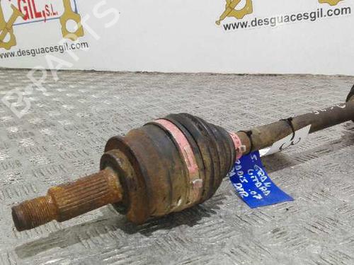 Right rear driveshaft SUZUKI GRAND VITARA II (JT, TE, TD)  | BP20775305M41 