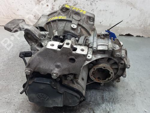 Gearbox VW GOLF VI (5K1) 1.6 TDI | BP20768043M3 