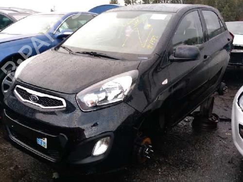 Sæde sæt KIA PICANTO I (SA) 1.0 | BP31020954C78
