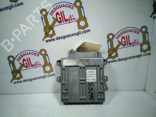Used Engine control unit (ECU) CITROËN XSARA Coupe (N0) 1.4 i (75 hp) 20796290