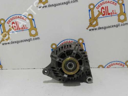 Used Alternator PEUGEOT 306 (7B, N3, N5) 1.4 SL (75 hp) 20783462